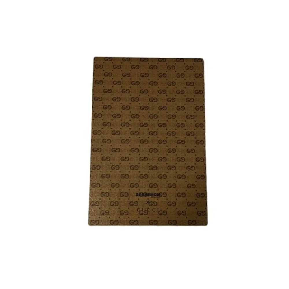 NEW Gucci X Doraemon Paper Notepad Limited Edition